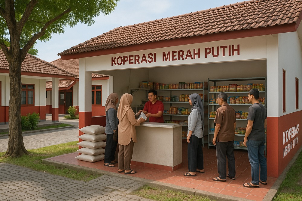 Status Manajer Kopdes Beda Versi Agrinas dan BUMN, Joao Bantah Pernyataan Dony Oskaria