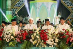 Sukses Selenggarakan MTQ Nasional 2026, Ribuan Warga Jateng Rayakan dengan Bersholawat