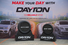 Dayton Masuk Indonesia, Sasar MPV, Sedan hingga SUV