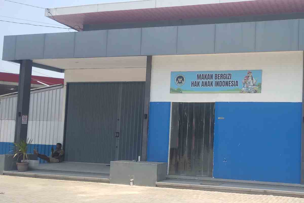 SPPG Patalan 2 Bantul Ditutup Permanen, Layanan MBG Empat Sekolah Bakal Dialihkan