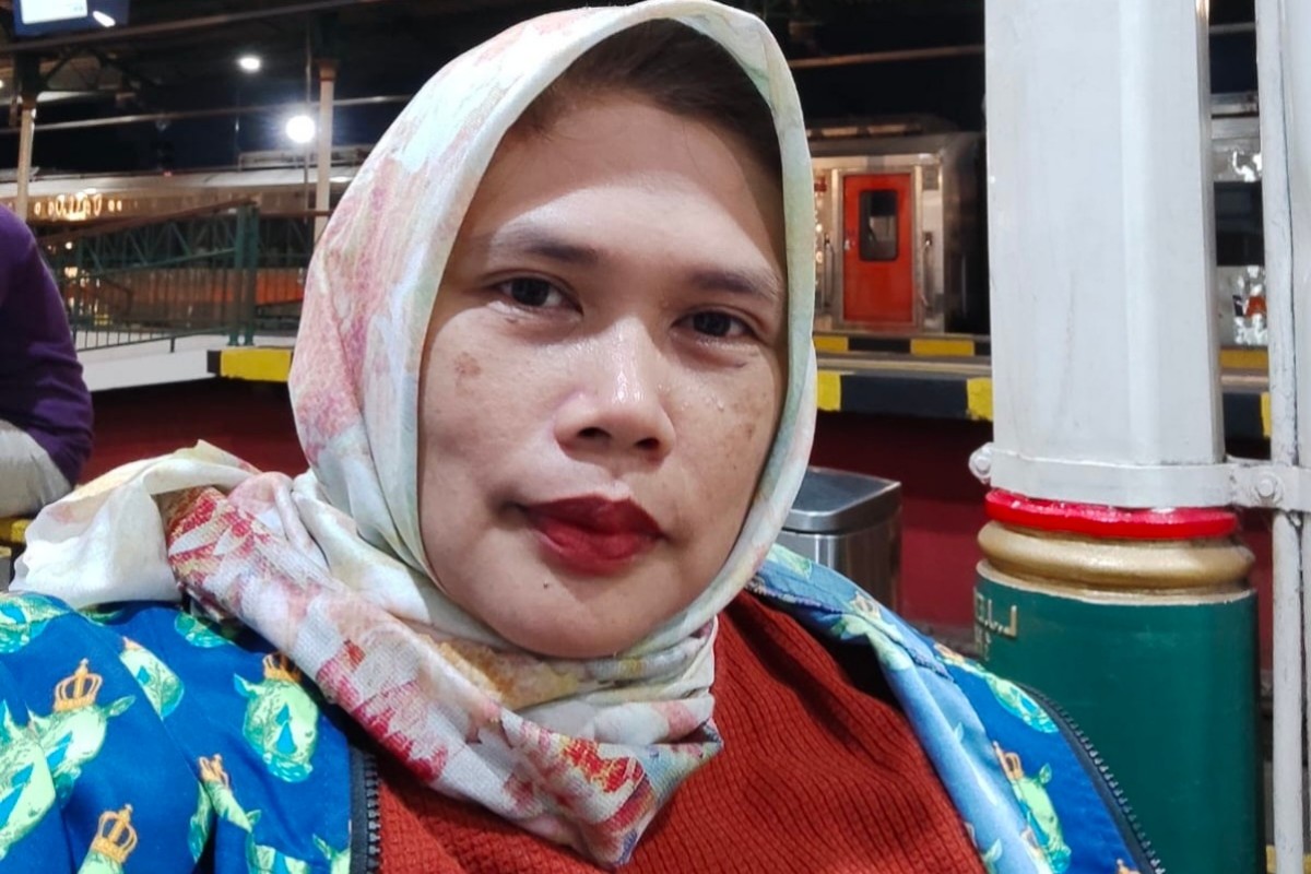 Kisah Nurul, Penumpang Disabilitas yang Rutin Naik Kereta