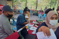Skrining TBC Gunungkidul Belum Optimal, Kesadaran Warga Jadi Kendala