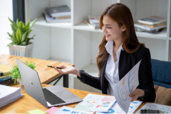 ASUS ExpertBook P3 G1, Laptop Bisnis Ideal Berbasis Intel Core Ultra