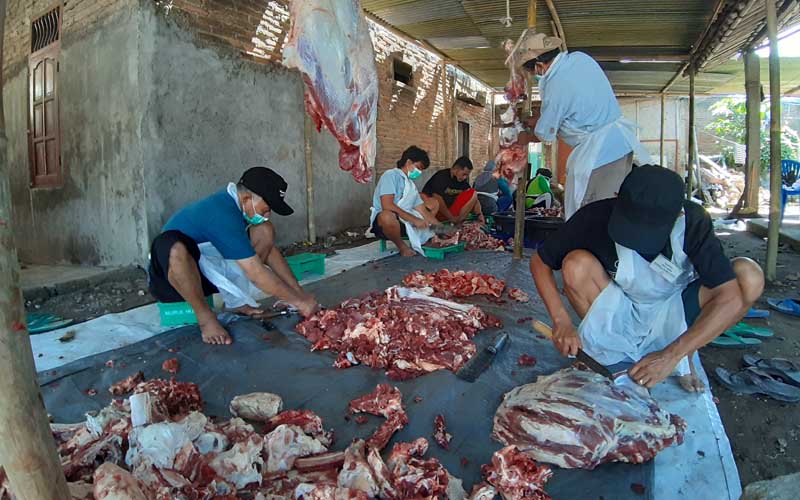 Kemenag Kulonprogo Bekali Juleha dengan 10 Kompetensi Halal