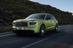 Bentley Torcal Meluncur, SUV Listrik 888 PS dengan Jarak Tempuh 600 Km