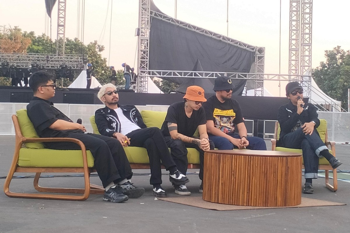 Endank Soekamti hingga Superman Is Dead Bakal Ramaikan Rebelfest 2026, Ini Jadwalnya