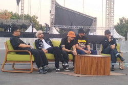 Endank Soekamti hingga Superman Is Dead Bakal Ramaikan Rebelfest 2026, Ini Jadwalnya