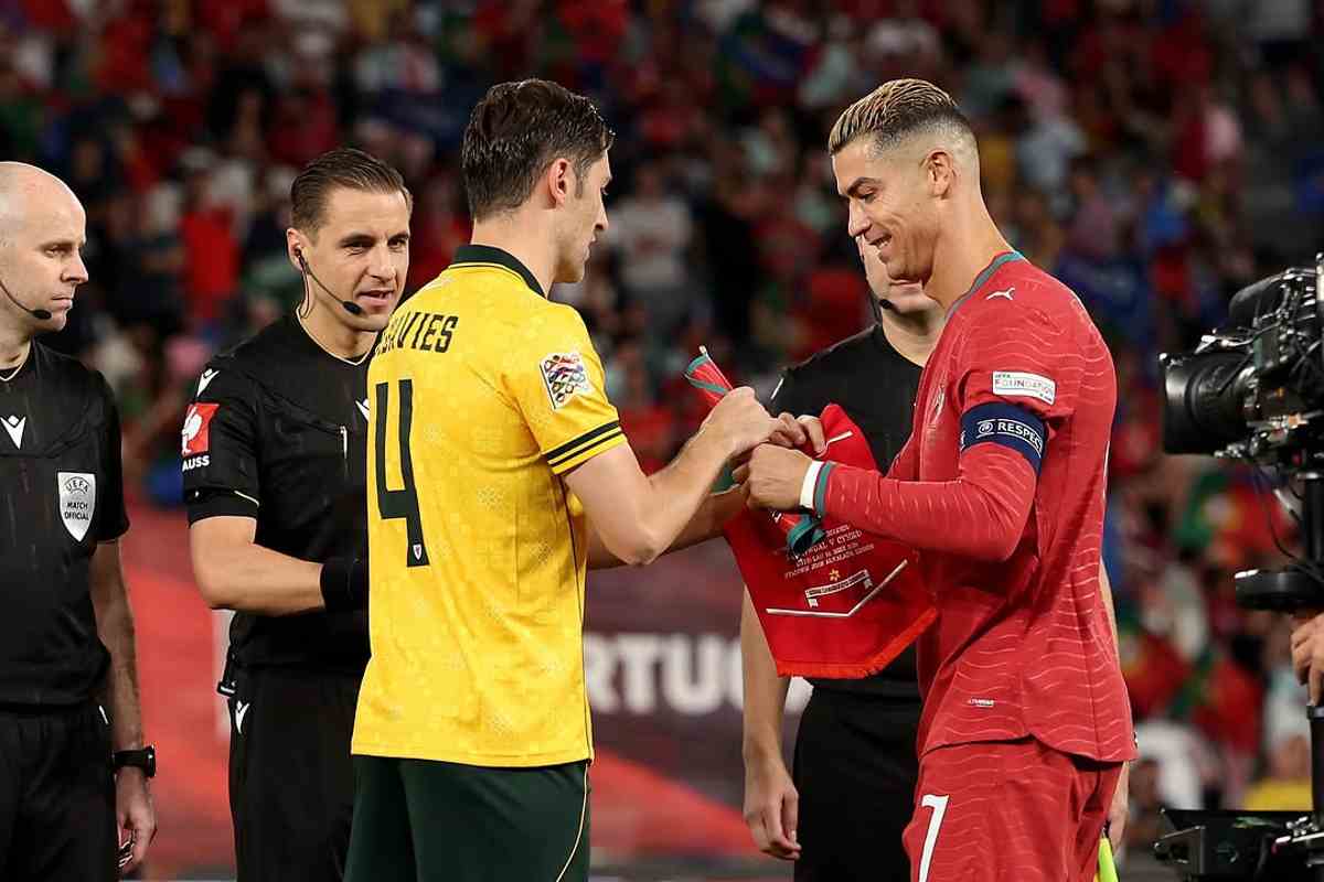 Portugal Vs Wales: Gol Ronaldo Dianulir, Joao Felix Selamatkan Tuan Rumah