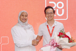 DOKU Masuk Babak Baru, Himelda Renuat Jadi CEO dan Bawa Nama Antom