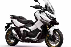 QJMotor X-Adventure 900 Bikin Penasaran, Bawa Mesin 904 Cc dan Tenaga 95 HP?