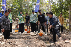 BPD DIY Salurkan CSR di Kulonprogo, 15 Rumah Tak Layak Huni Diperbaiki
