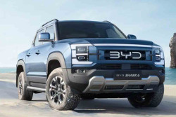 Ban Serep Berisiko Lepas, BYD Recall 32.009 Unit Shark 6