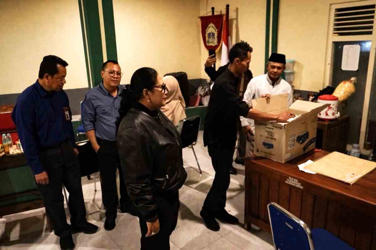 Besok Pilihan Lurah Serentak Digelar di 31 Kalurahan Gunungkidul, Ini Daftarnya