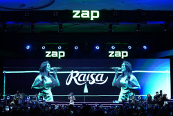 ZAP Fest 2026 The Glowverse Dimulai dari Yogyakarta, Hadirkan Raisa, Marion Jola