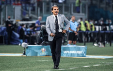 Prediksi Italia vs Belgia: Debut Roberto Mancini dan Mark van Bommel