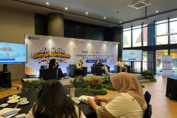 Bukan Cuma Modal, UMKM Jogja Dibekali AI hingga Strategi Branding