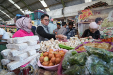 Hampir 50 Persen Kios Tutup, Pemkot Magelang Gencarkan Gerakan Ayo Nglarisi Pasar