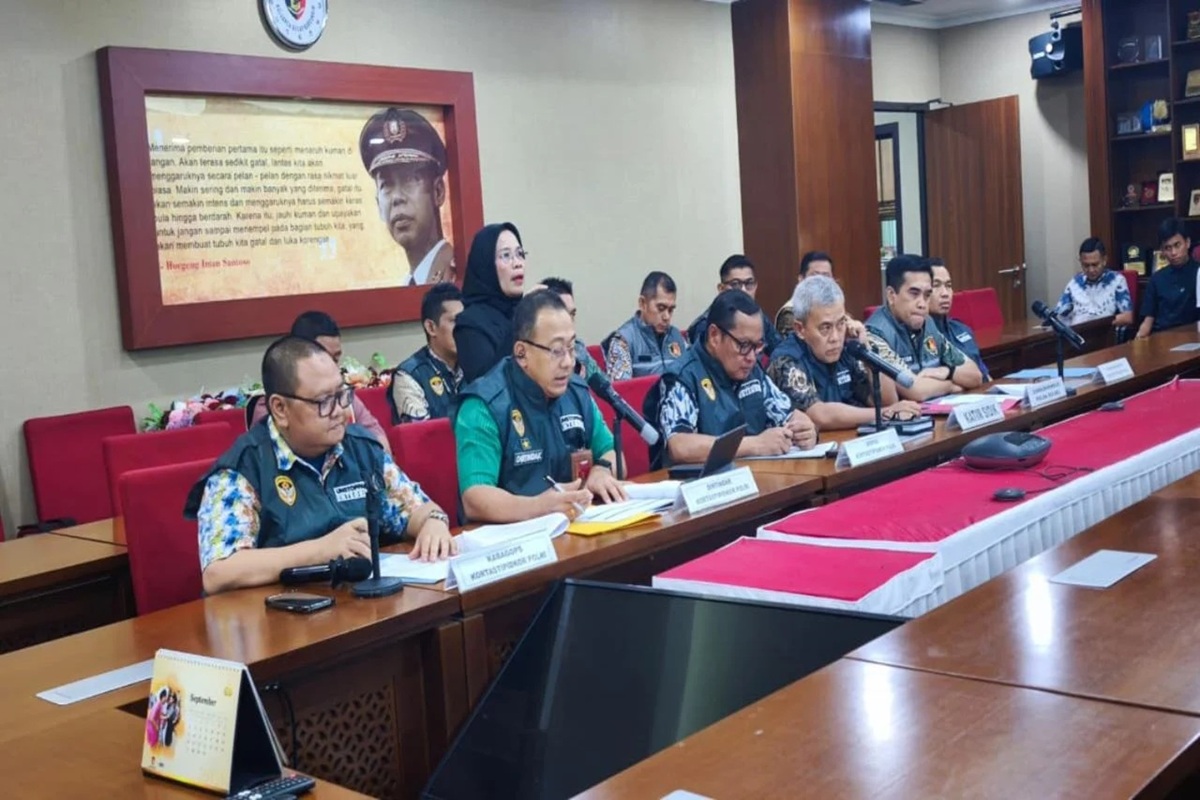 Bupati Gowa Jadi Tersangka, Ini 4 Perkara yang Diusut Polri