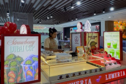 Lumeria Buka Gerai Kelima di Plaza Malioboro, Pertama Kali Hadirkan Menu Matcha