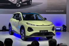 Changan Nevo Q05 Andalkan Teknologi Pintar untuk Mobilitas Harian