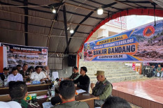 Gibran Minta Lokasi Relokasi Korban Banjir Solok Dipastikan Aman