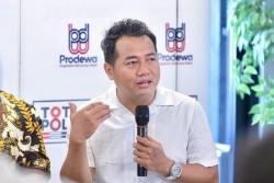 Adi Prayitno Ungkap Modal PPP untuk Bangkit di Pemilu 2029