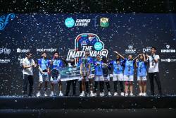 Sempat Tertinggal, UNS Bangkit dan Juara Campus League Badminton 2026
