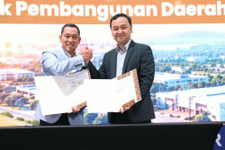 Bank Jateng Perkuat Sinergi dengan KIW, Dorong Ekosistem Industri dan Dunia Usaha