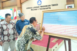 LLDikti V Jogja Perkuat Integritas Menuju WBBM 2026, Cegah Gratifikasi