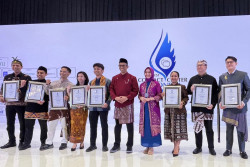 Wujudkan Transformasi Layanan, Pegadaian Borong 10 Penghargaan di TBCCI 2026