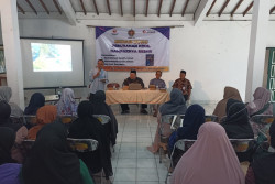 Warga Diajak Melakukan Perubahan Besar dari Hal Kecil