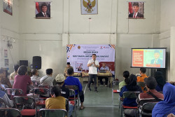 Masyarakat Jangan Mudah Termakan Hoaks di Era Banjir Informasi