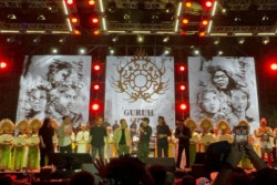 Mengenang Konser Terakhir Guruh Gipsy Sebelum Guruh Wafat
