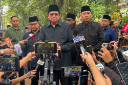 SBY Kenang Guruh Soekarnoputra dan Mahakarya Seni yang Ditinggalkan