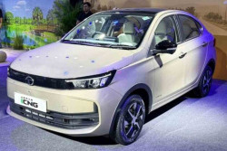 Tata Aeris Resmi Meluncur, Sedan Rp90 Jutaan Punya Kamera 360 Derajat