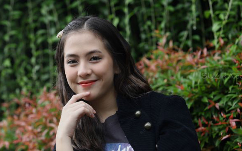 Zara Adhisty Melahirkan Anak Pertama, Ungkap Nama Putranya