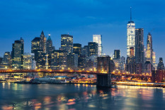 10 Kota Terbaik di Dunia 2026 Versi Oxford Economics, New York Masih Nomor 1