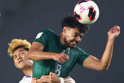 Thailand Hajar Pakistan 4-0, Vietnam Menanti di Grup B