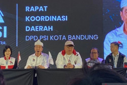Jokowi Bakal Dikukuhkan Jadi Ketua Dewan Pembina PSI November 2026