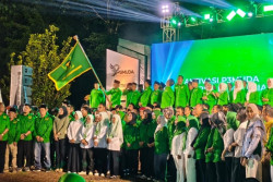 PPP Kukuhkan DPC dan PAC Se-DIY, Siapkan Regenerasi Jelang Pemilu 2029