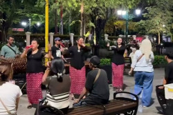 Komisi A DPRD Jogja Dorong Seni Jalanan Dikurasi dan Punya Lokasi Khusus
