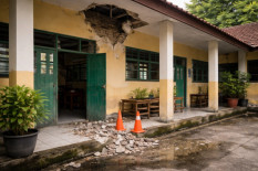 Mendikdasmen Targetkan 71.744 Sekolah Direvitalisasi