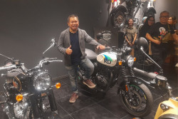 Dealer Baru Royal Enfield Jogja Jadi Rumah Kedua Komunitas, Ada Layanan Test Ride