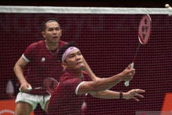 Fajar Alfian dan Fikri Ingin Naik Podium Tertinggi di Asian Games 2026