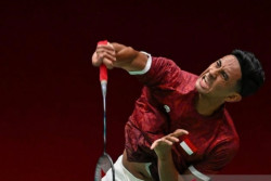 Alwi Farhan Ungkap Kunci Kemenangan atas Chou Tien-Chen