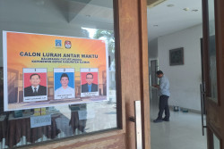 Lima Kalurahan di Sleman Pilih Voting untuk Pilur PAW