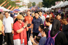 CFD Gunungkidul Pindah ke Jalan Agus Salim, Ini Alasannya