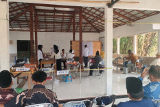 Kalah Dalam Pilur Ngoro-Oro, Sukasto Legawa dan Terima Hasil
