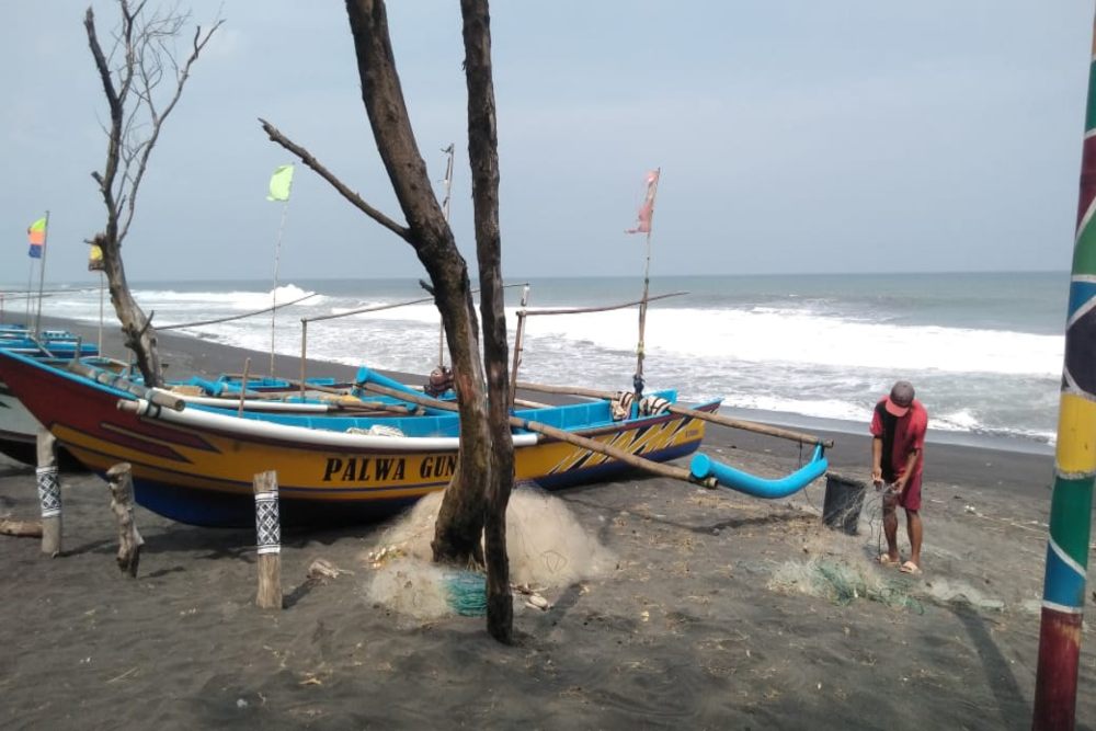 Gelombang hingga 4 Meter Mengintai Pantai Selatan DIY, Ini Imbauan BMKG