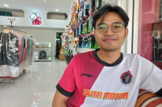 Kisah Leo Rolly Carnando, dari Klaten hingga Juara Dunia Junior